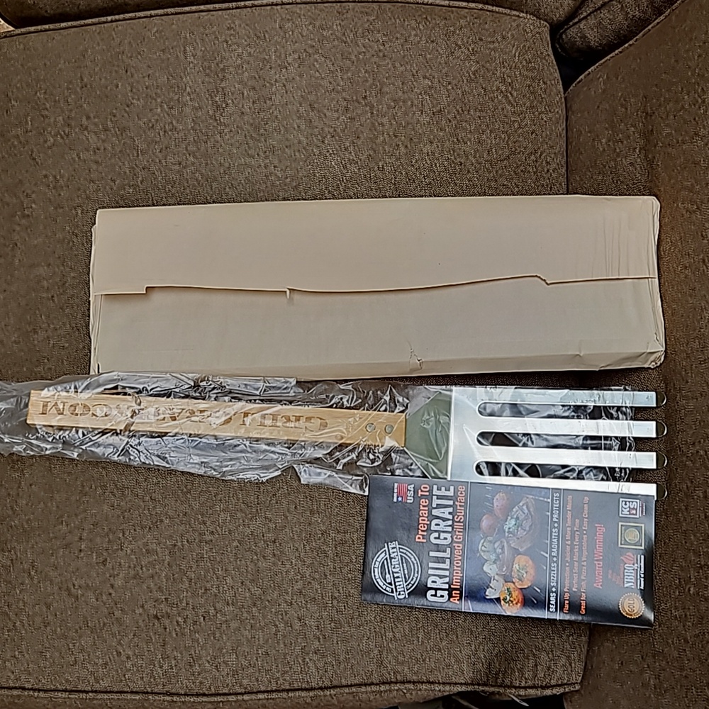 Brand New- Grill Grate - Picture 10 of 13